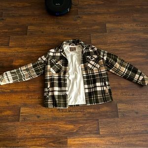 Scotch & Soda - Brushed Wool-Blend Overshirt